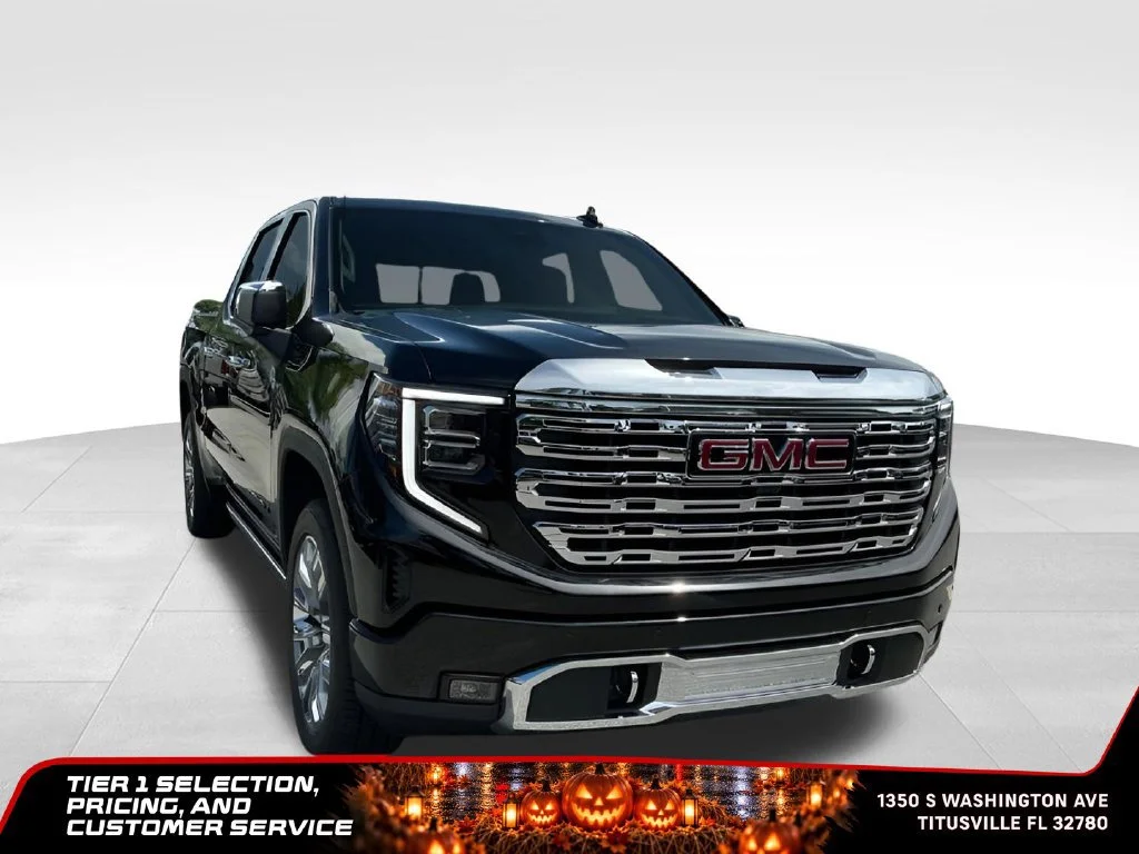 New 2026 Onyx Black GMC Denali image 15