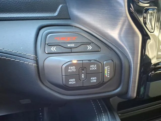 Used 2024 Gray Ram TRX Crew Cab 4x4 5