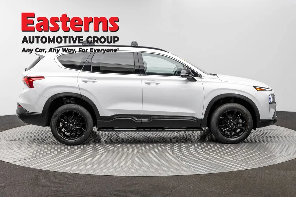 Used 2023 White Hyundai XRT image 4
