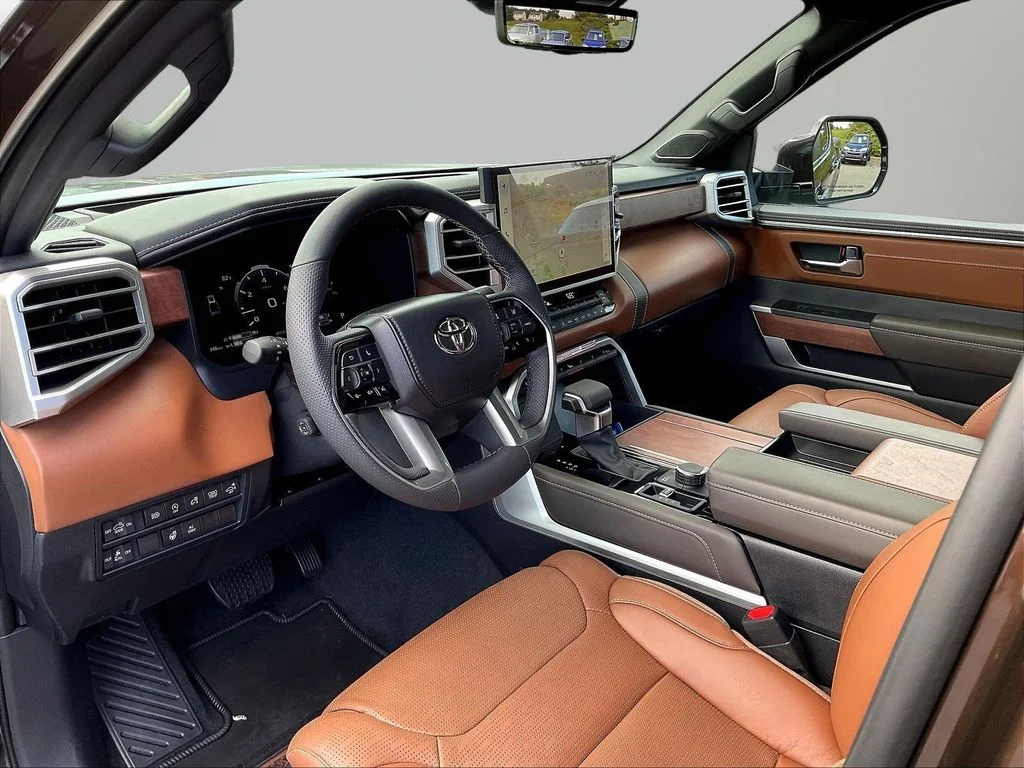 Used 2025 Smoked Mesquite Toyota 1794 image 24