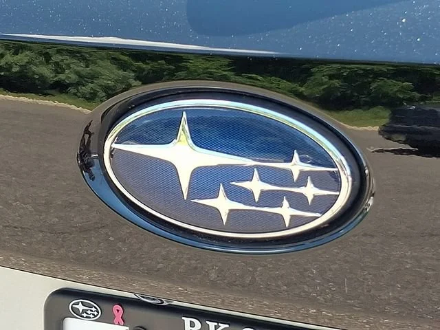 Used 2024 Silver Subaru Sport image 30