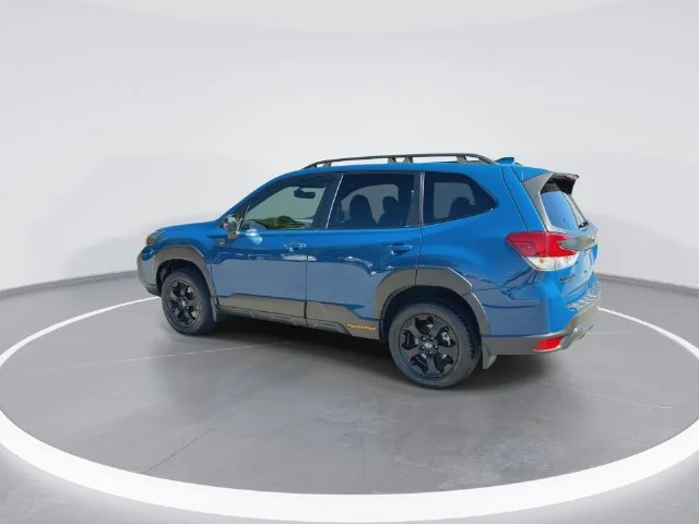Used 2023 Blue Subaru Wilderness image 6