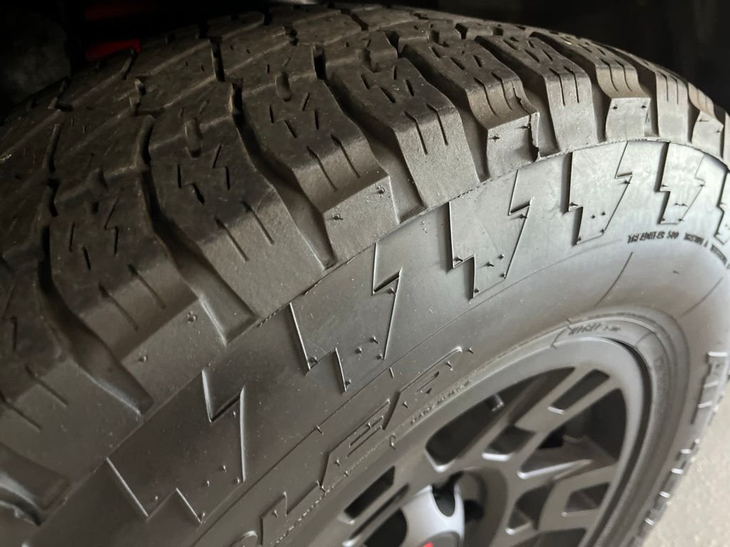 Used 2024 Terra Toyota TRD Pro image 8