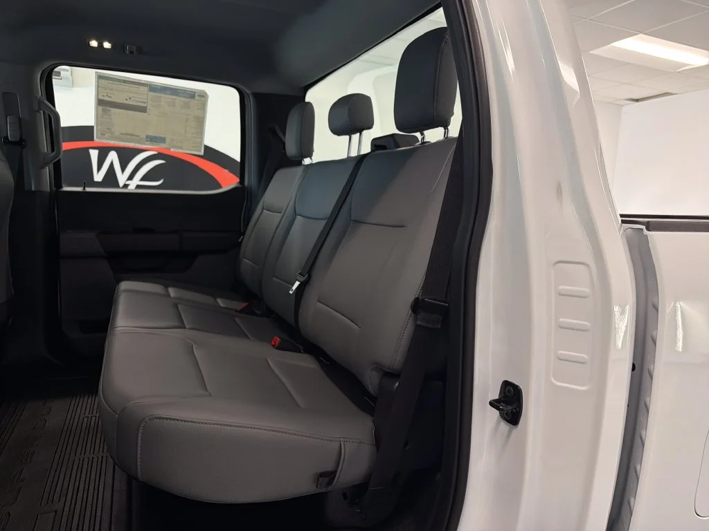 New 2026 Oxford White Ford F-350® XL image 10