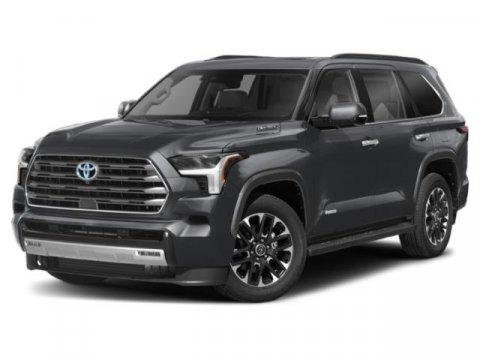 2025 Toyota Sequoia Limited 4WD i-FORCE MAX Hybrid's photo