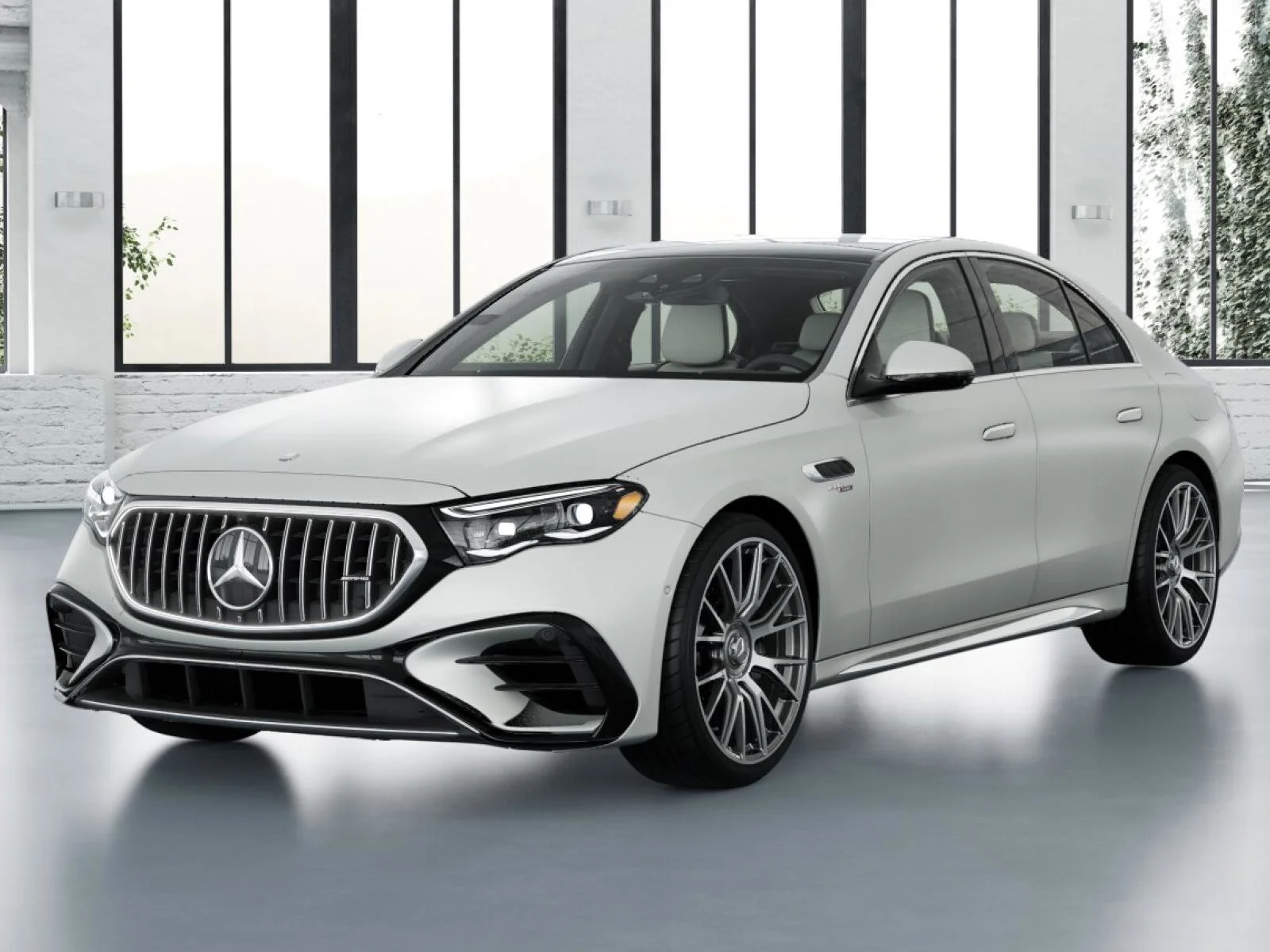 2026 Mercedes-Benz E-Class AMG E53 4MATIC's photo