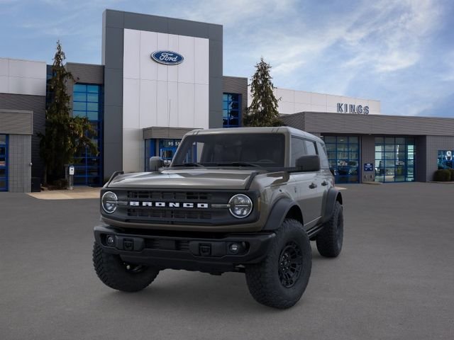 New 2026 Marsh Gray Ford Big Bend® image 2