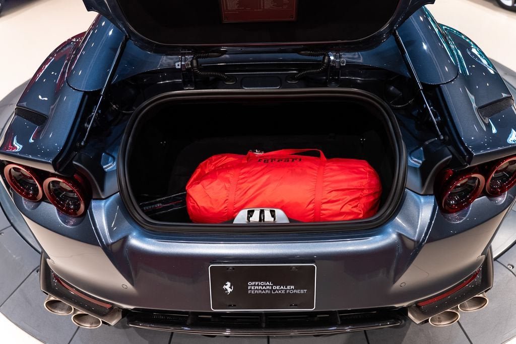 Certified Used 2023 Extra Sample Ferrari Base image 22