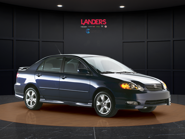 2007 Toyota Corolla CE