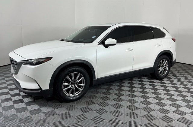 Used 2018 White Mazda Touring image 4