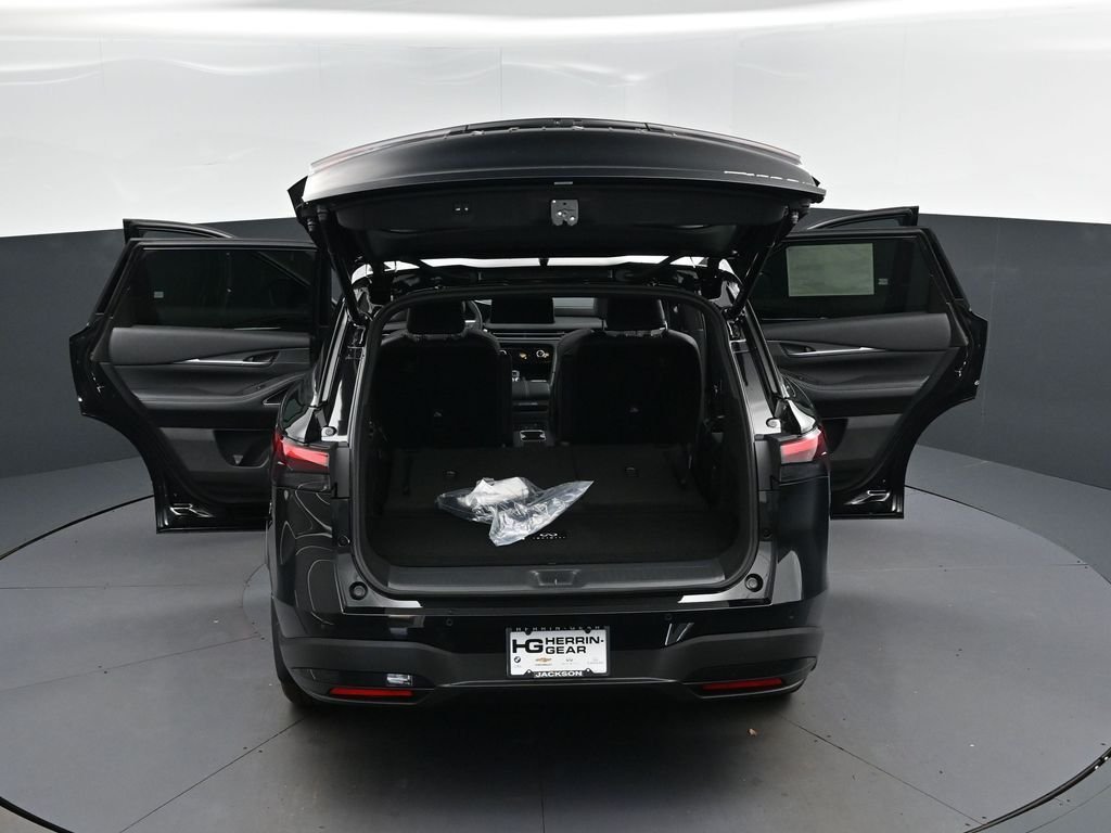 New 2027 MINERAL BLACK INFINITI Sport AWD image 48