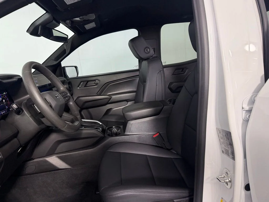 Certified Used 2024 White Chevrolet Trail Boss image 20
