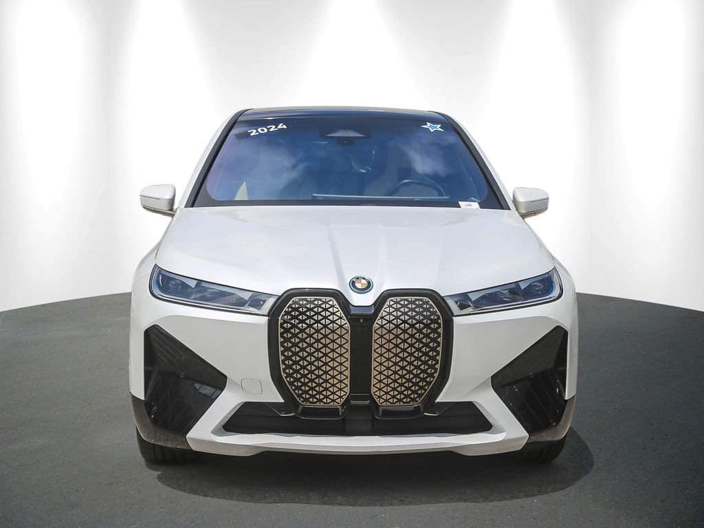 Certified 2024 BMW iX Base with VIN WB523CF03RCN09953 for sale in Glendale, CA