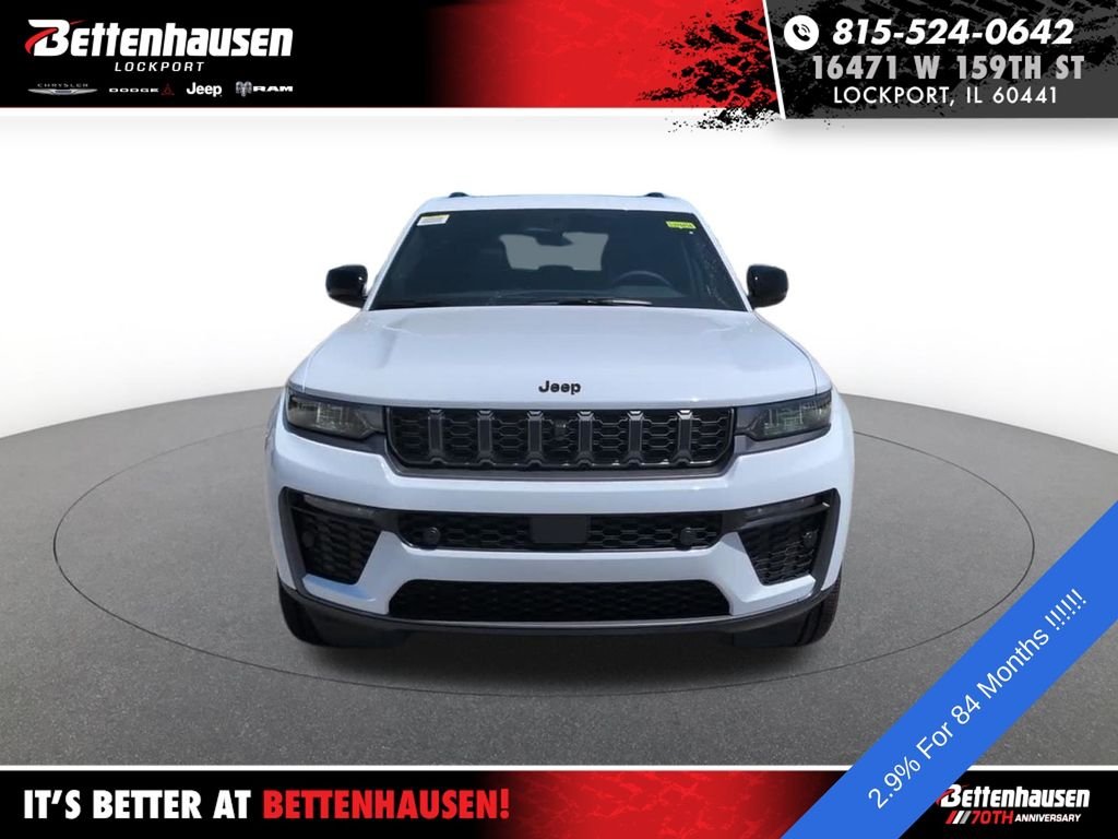 New 2026 White Jeep  image 19