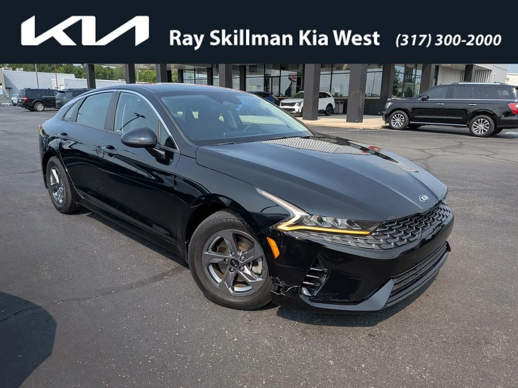 2021 Kia K5