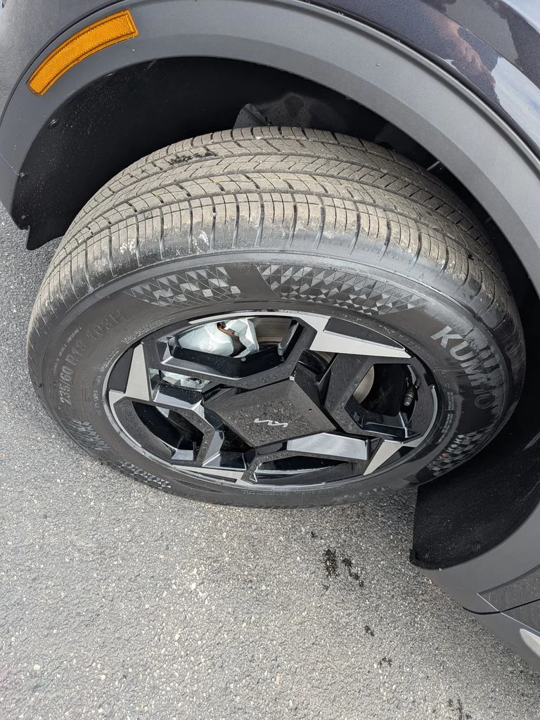 New 2026 Gray Metallic Kia EX image 35