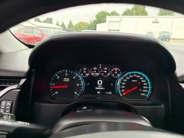 Used 2017 Black Chevrolet LT image 28