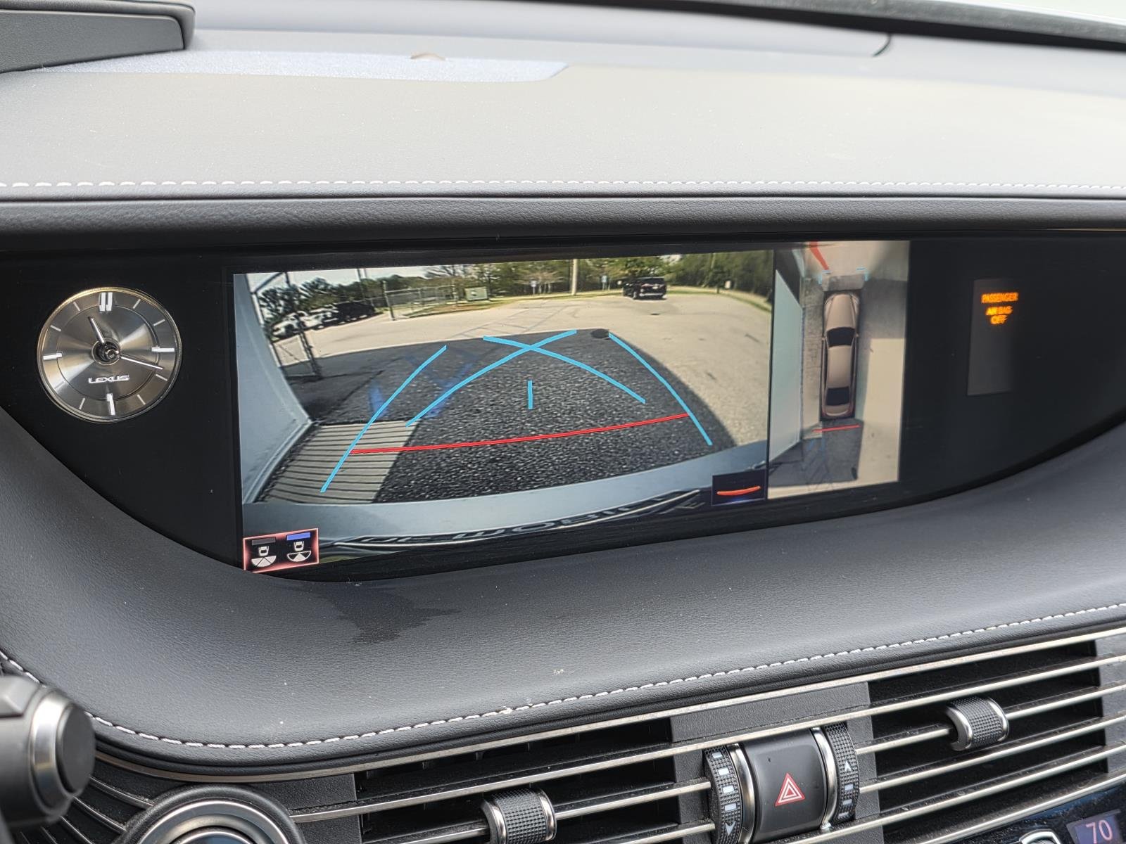 2018 Lexus LS Base - Photo 14