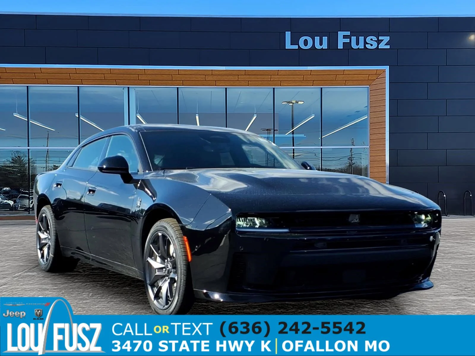 2026 Dodge Charger Scat Pack AWD's photo