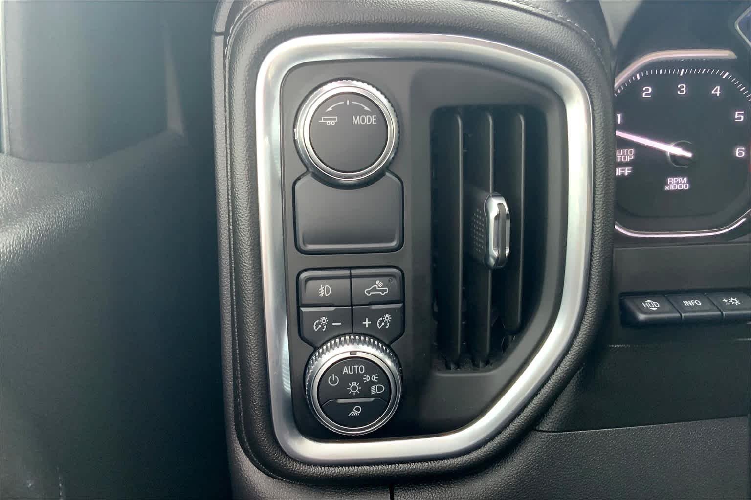 Used 2021 Satin Steel Metallic GMC Denali image 32