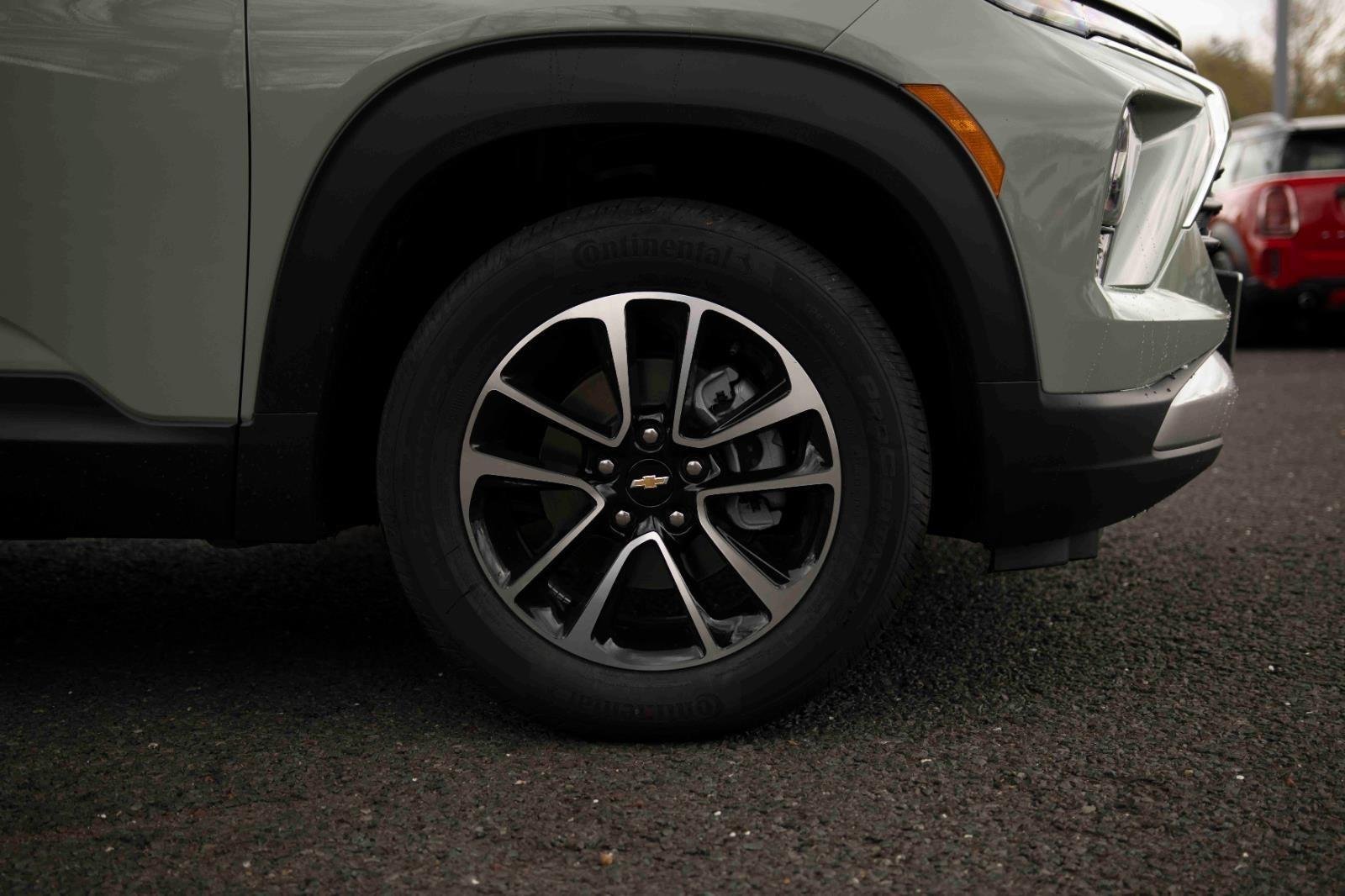 2026 Chevrolet Trailblazer LT - Photo 11
