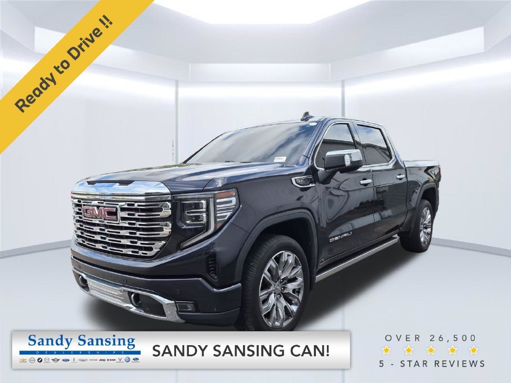 2025 GMC Sierra 1500 Denali