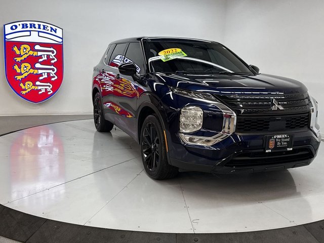 2022 Mitsubishi Outlander 