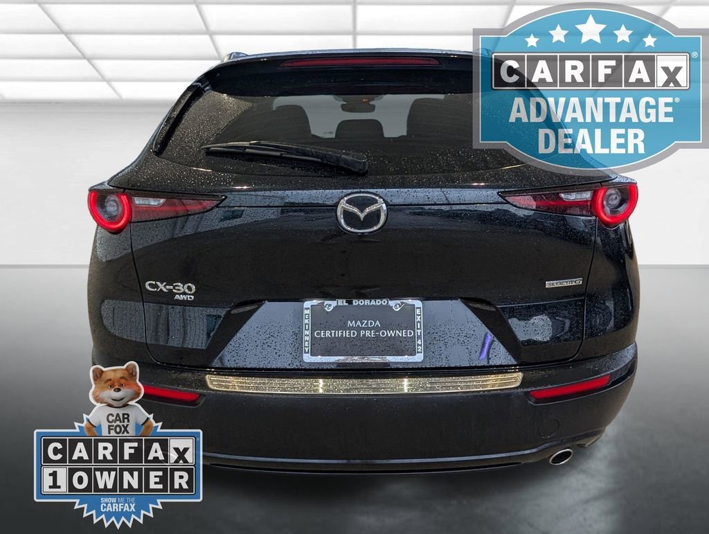 2025 Mazda CX-30 Preferred - Photo 28