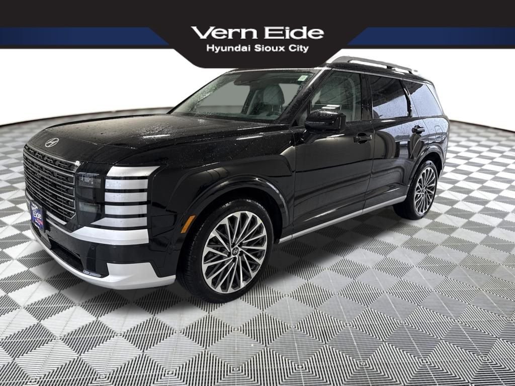 2026 Hyundai Palisade