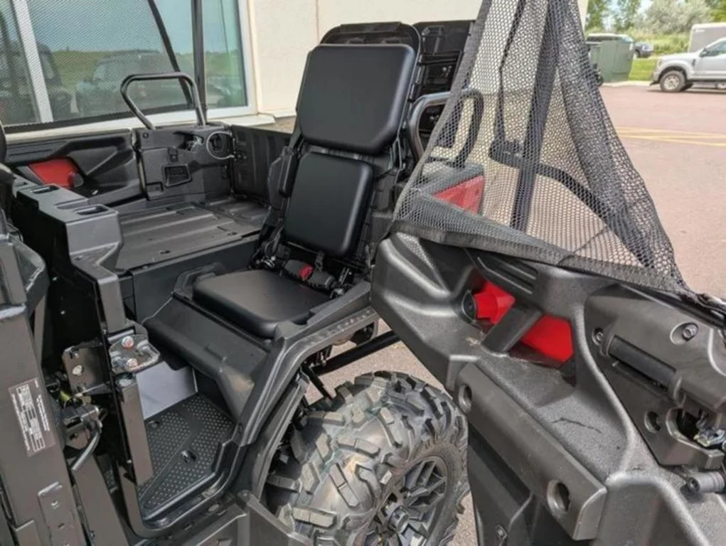 New 2026 RED Honda Powersports Deluxe image 15