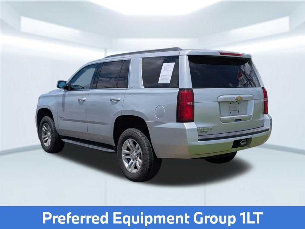 Used 2017 Silver Chevrolet LT image 2