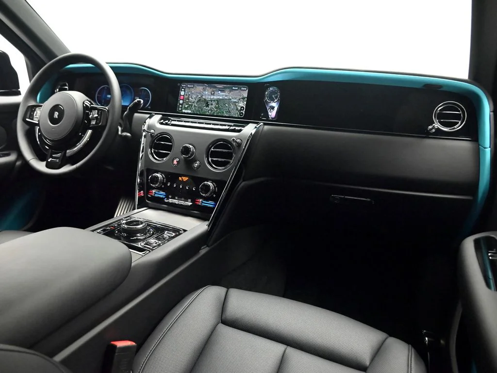 New 2027 Black Diamond Rolls-Royce  image 14