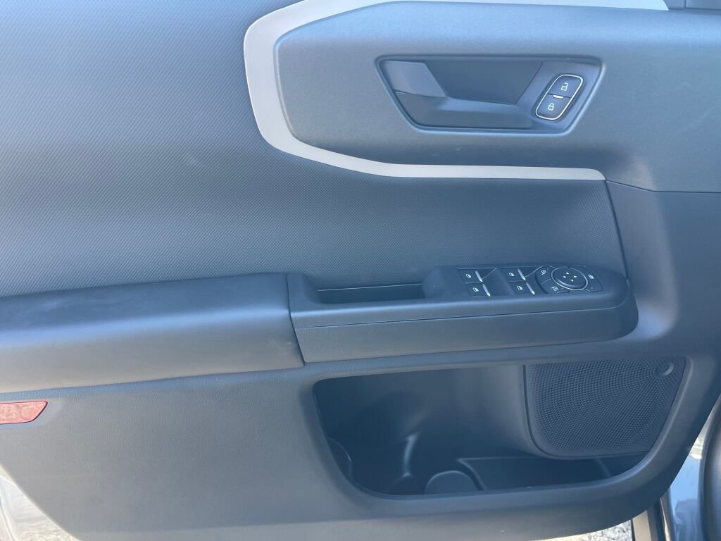 New 2026 Carbonized Gray Metallic Ford Big Bend image 7