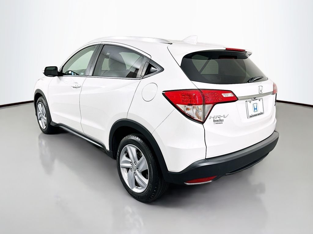 2020 Honda HR-V EX - Photo 7