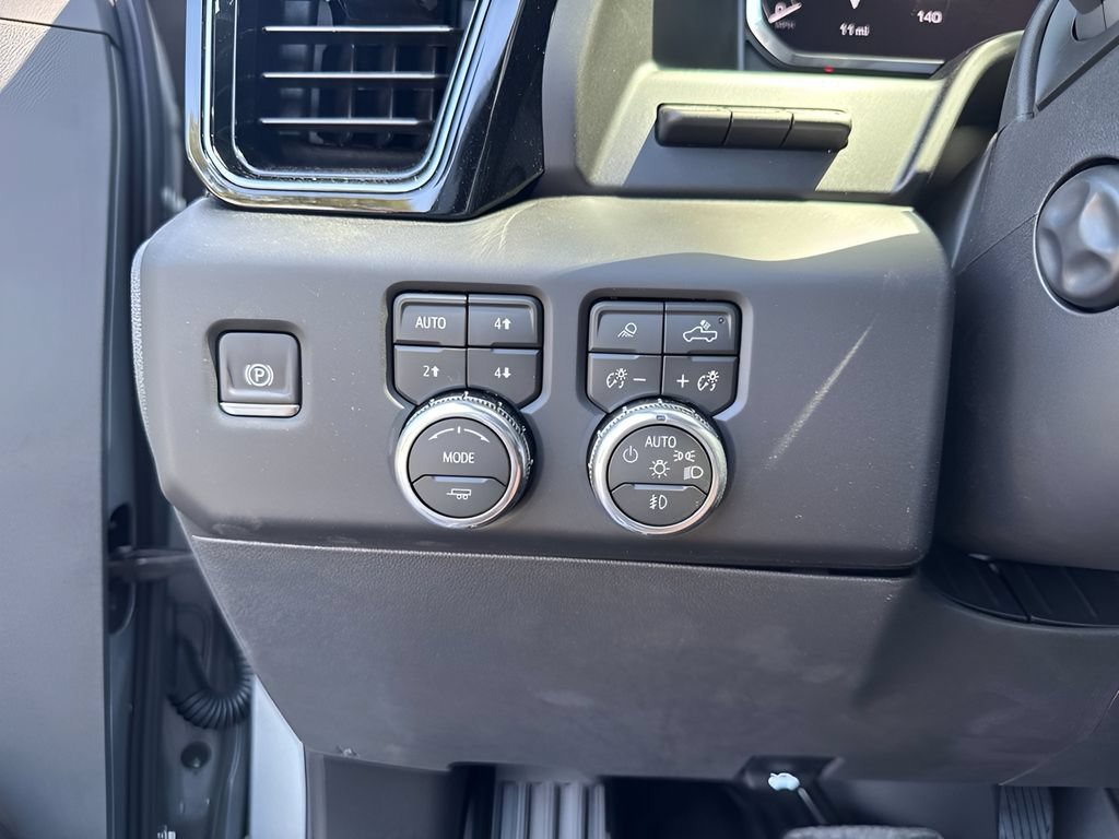 New 2026 Sterling Metallic GMC AT4X image 18