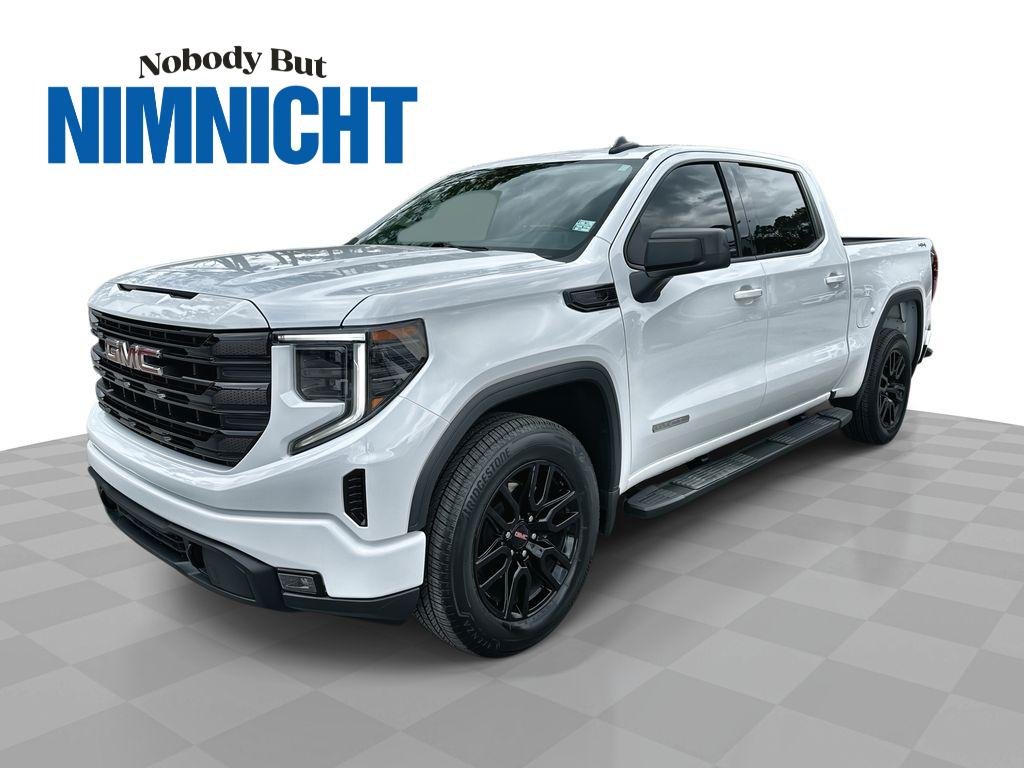 2024 GMC Sierra 1500 Elevation