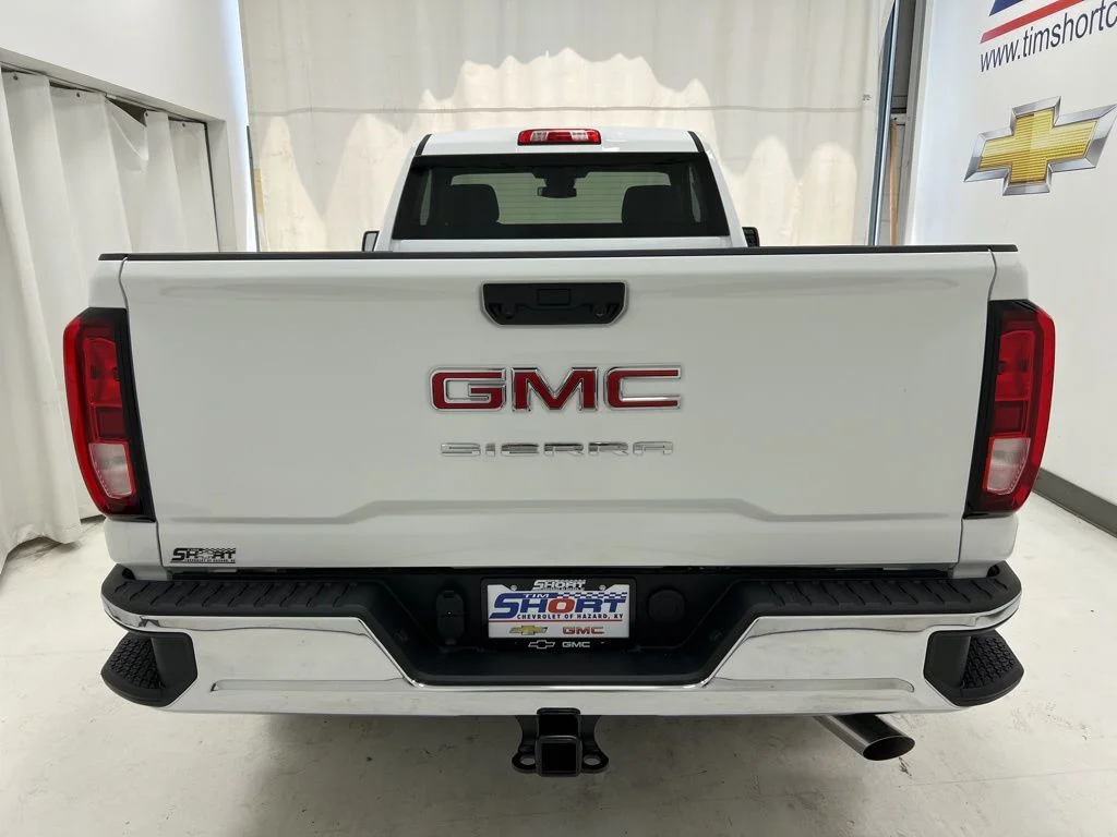 New 2025 White GMC Pro image 5