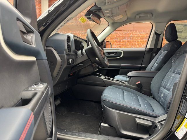 2025 Ford Bronco Sport Heritage - Photo 22