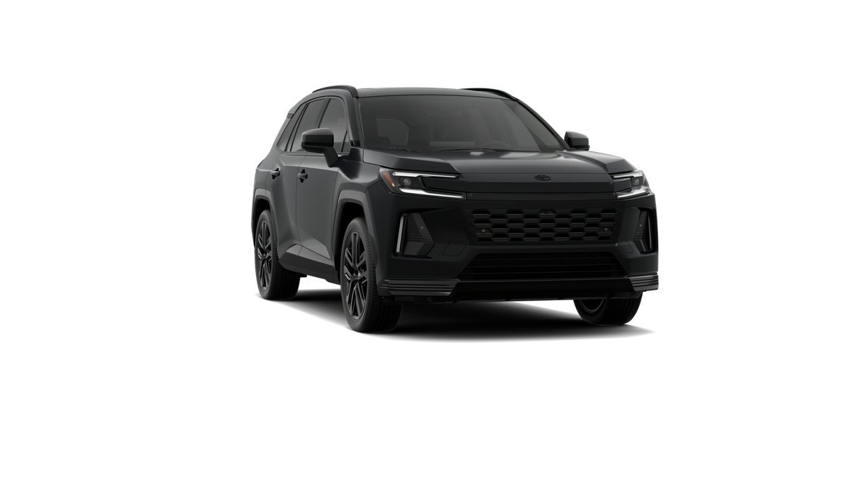 New 2026 Black Toyota XSE image 24