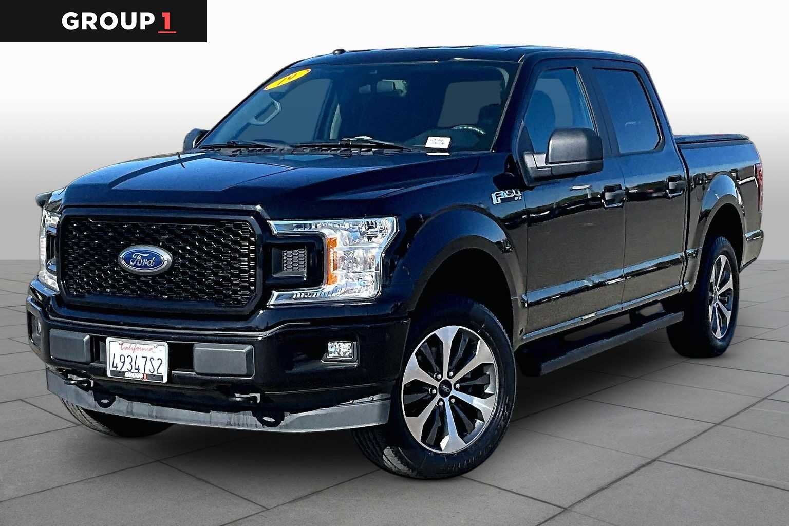 2019 Ford F-150 XL