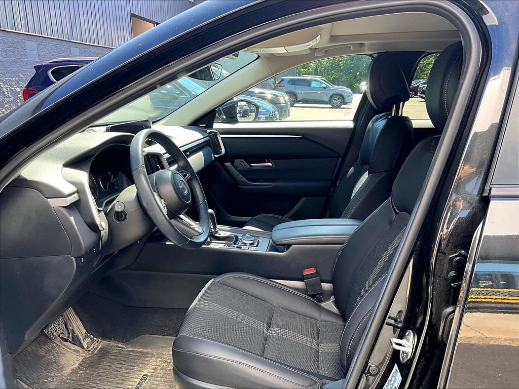 Used 2025 Black Mazda 2.5 S Premium Package image 7