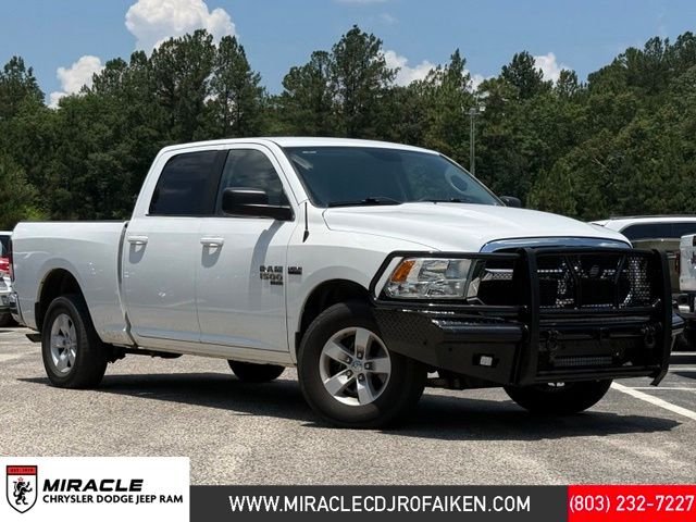 2019 Ram 1500 Classic SLT