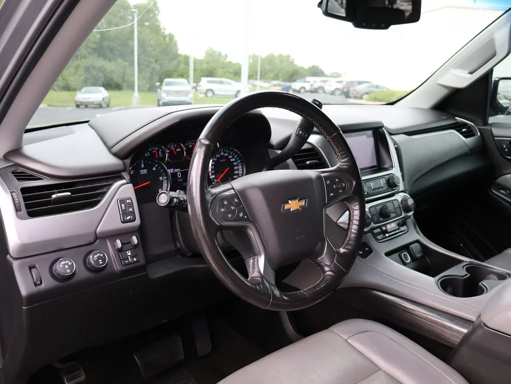 Used 2018 Gray Chevrolet LT image 19