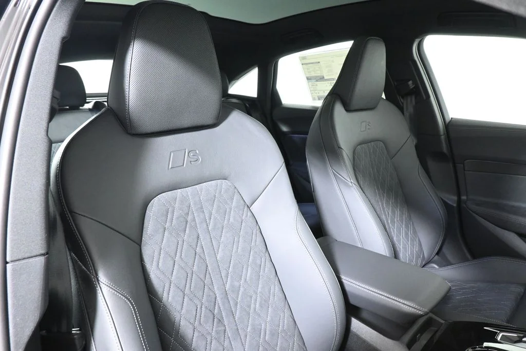 New 2026 Black Audi Premium Plus image 33