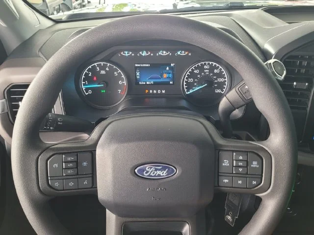 New 2026 Gray Metallic Ford XL image 23