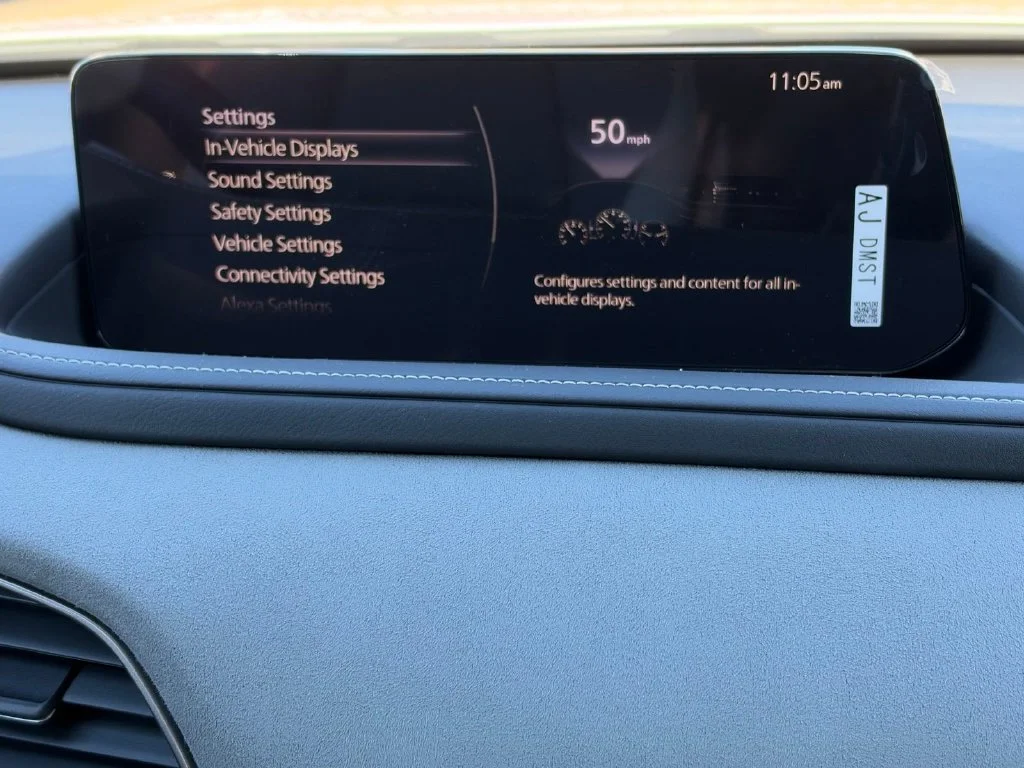New 2026 Snowflake White Pearl Mica Mazda 2.5 S Aire Edition image 13