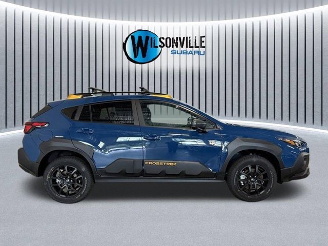 New 2026 GEYSER BLUE Subaru Wilderness image 14