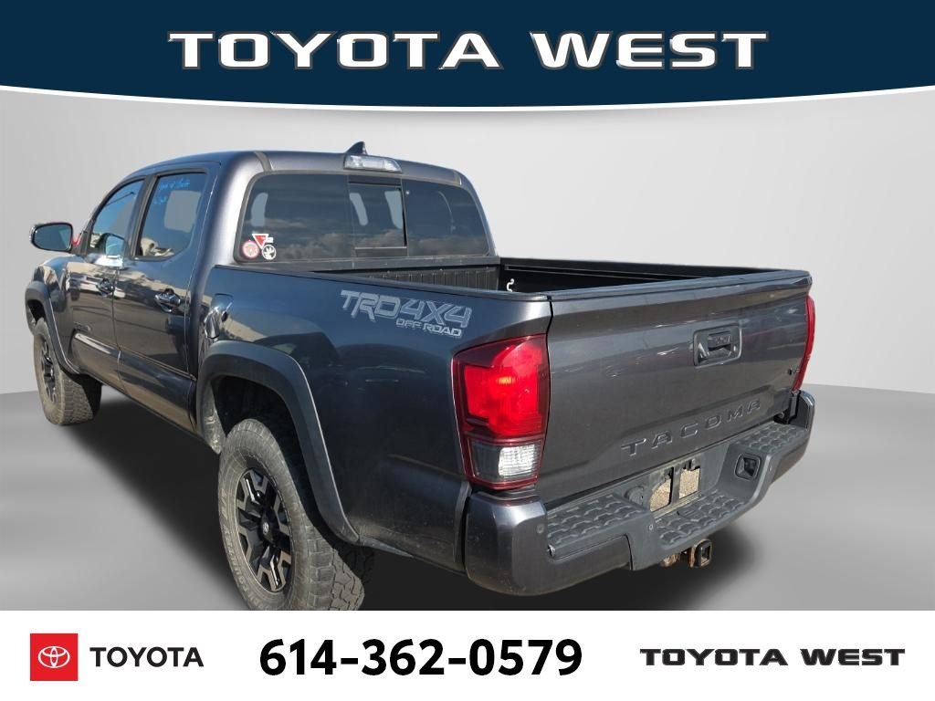 Used 2019 Gray Toyota TRD Off-Road image 4