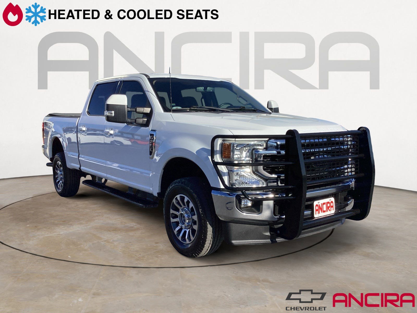 2022 Ford F-250 Super Duty Lariat
