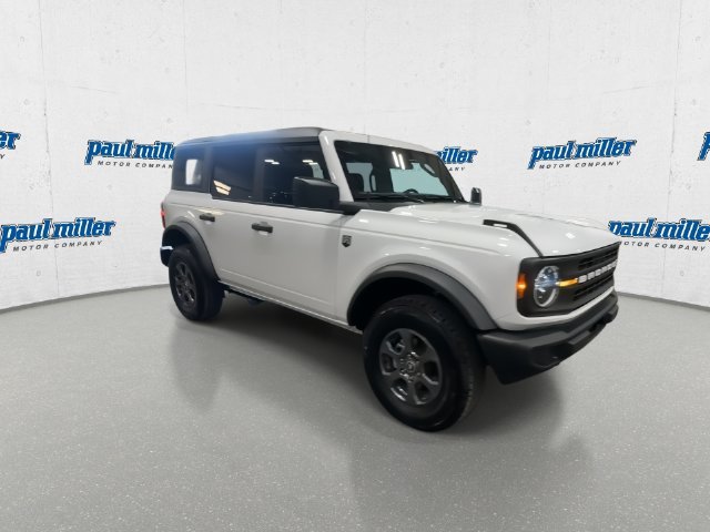 Used 2026 Oxford White Ford Big Bend® image 2